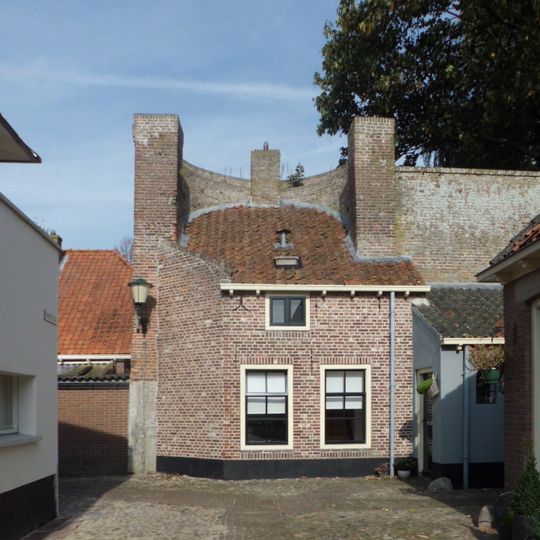 Oosterwalstraat 15, Elburg