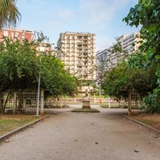 Treliça do Jardim de Alá