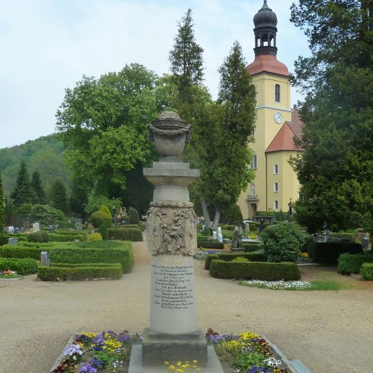 Evangelisch-Lutherische Kirche  Großschönau