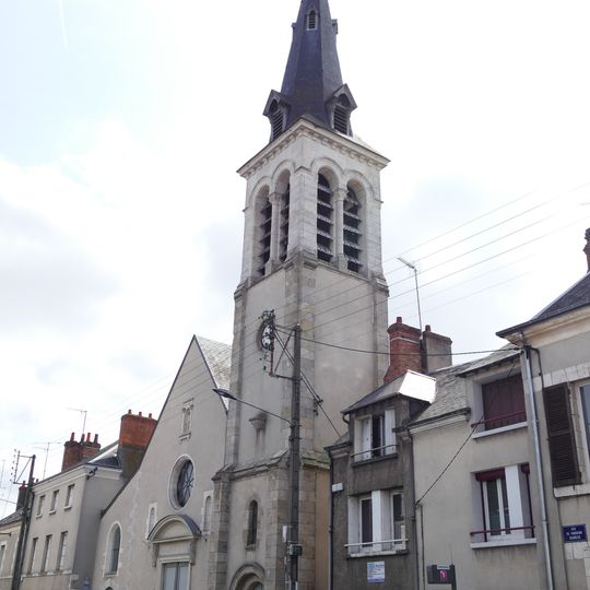 Église Notre-Dame-de-la-Consolation d'Orléans