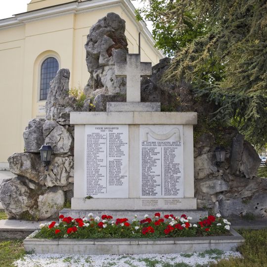 Kriegsdenkmal Ebergassing