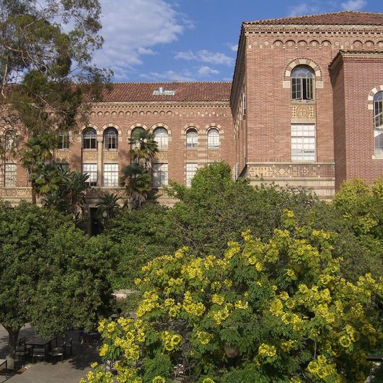 UCLA Moore Hall