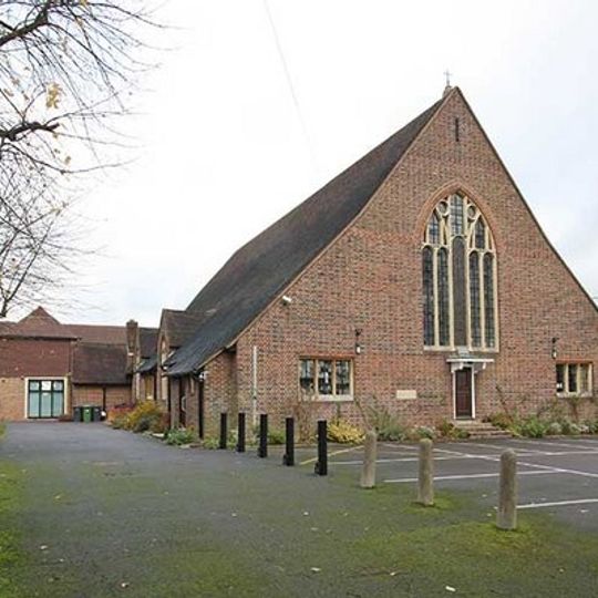 Church of King Charles and the Martyr