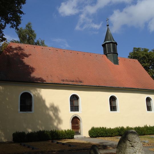Alte St. Peter-Kirche