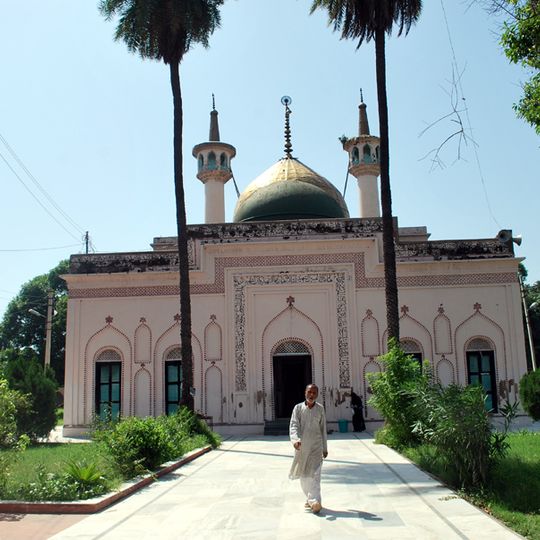 Dianut-ud-daula's Karbala