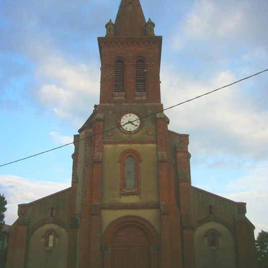 Église Saint-Pierre de Teyssode
