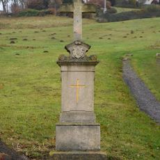 Křížek v Klášterci nad Orlicí