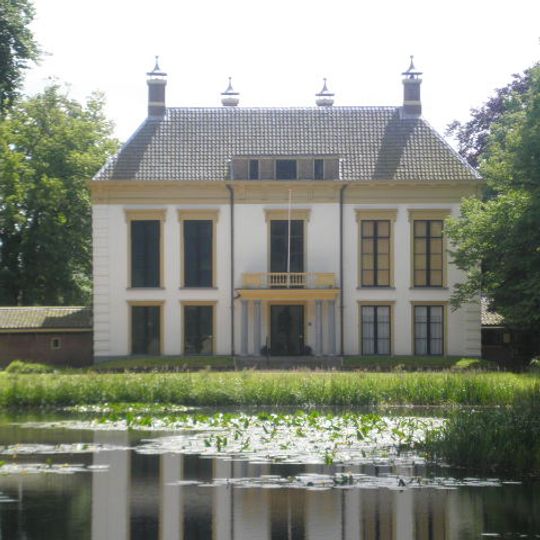Nijenburg: hoofdgebouw