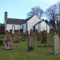 Boreland, Hutton And Corrie Parish Church And Churchyard