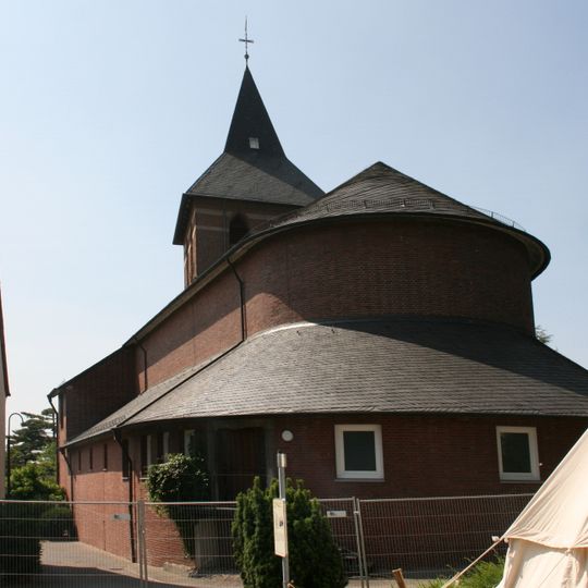 Propsteikirche St. Georg