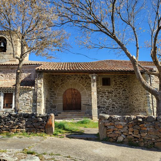 Church of Our Lady of Angels, La Herguijuela
