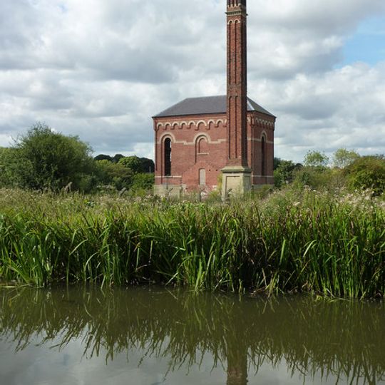 Bracebridge Pumping Station
