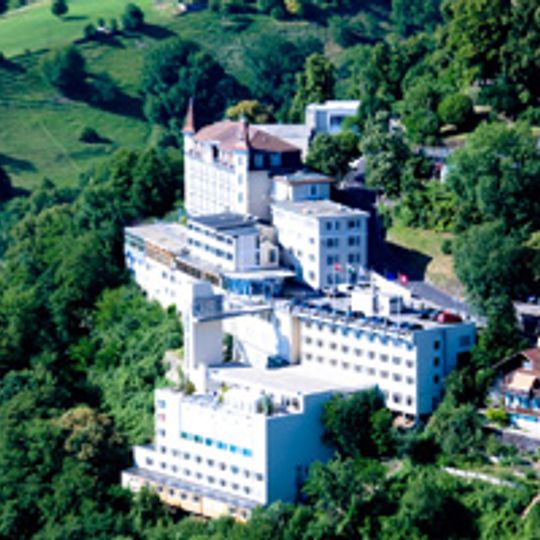 Glion Institute of Higher Education
