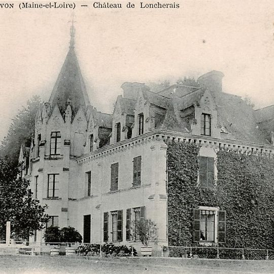 Château de l'Oncheraie