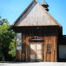 Saint Michael Archangel church in Puszcza Mariańska