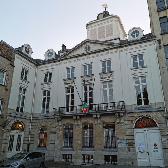 Hôtel Mosselman