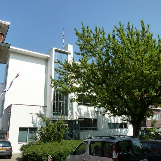 Laan van Hovell tot Westerflier 23, Heerlen