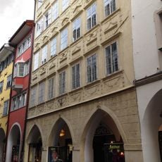 Lauben 15 - Gumergasse 12