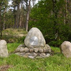 Monument aan de Dalmsholterweg