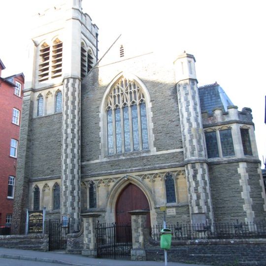 Ithon Road Church