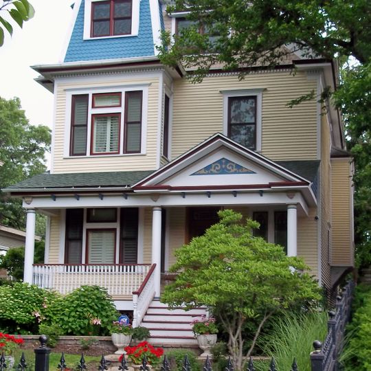 Sheridan Park Historic District