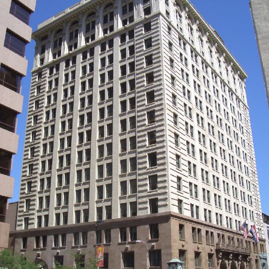 National Bank of Commerce Building