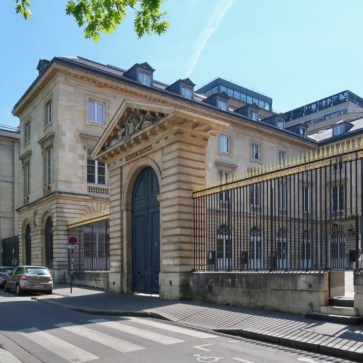 Collège de France