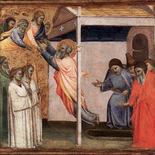 Ascensione di san Giovanni