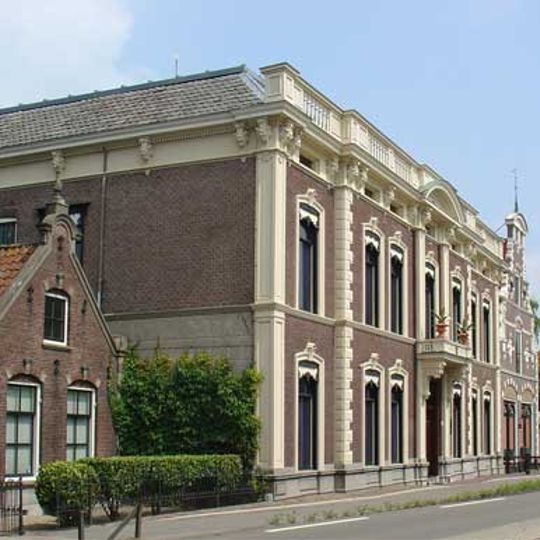 Complex Museum Bisdom van Vliet