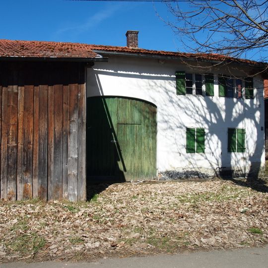 Ehemals Kleinbauernhaus