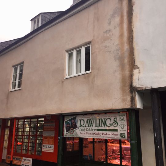 19,Market Street, Abergavenny