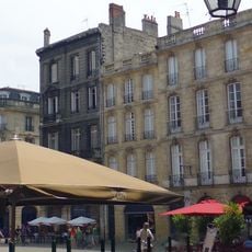 Immeuble, 7 place du Parlement