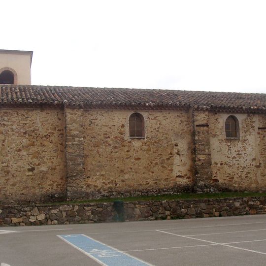 Église Notre-Dame-de-Peygros de Tanneron