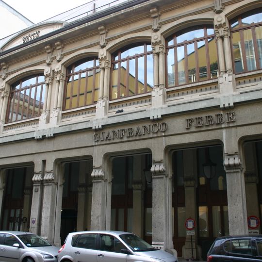 Palazzo della Gondrand