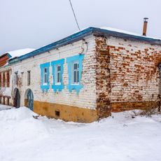 Производственный корпус мануфактуры (Подвязье)