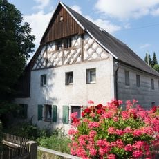 Cultural heritage D-4-75-189-12 in Zell im Fichtelgebirge