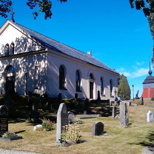 Blidö Church