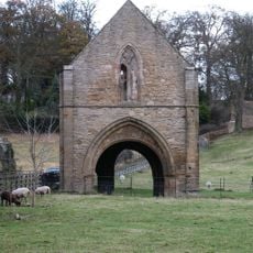 Abbey Gatehouse