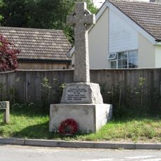 Burgh-Next-Aylsham War Memorial