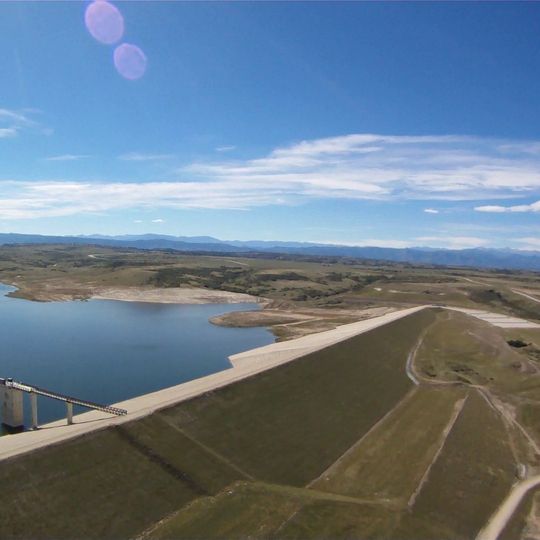 Rueter-Hess Reservoir