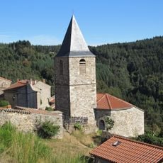Église Saint-Abdon-et-Saint-Sennen de Graix