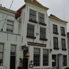 De Gouden Leeuw, Goedereede