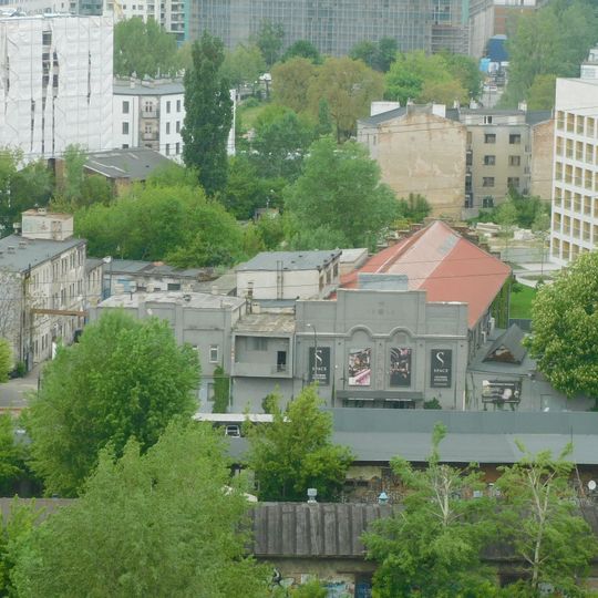 Odlewnia Żelaza i Metali Władysława Ambrożewicza