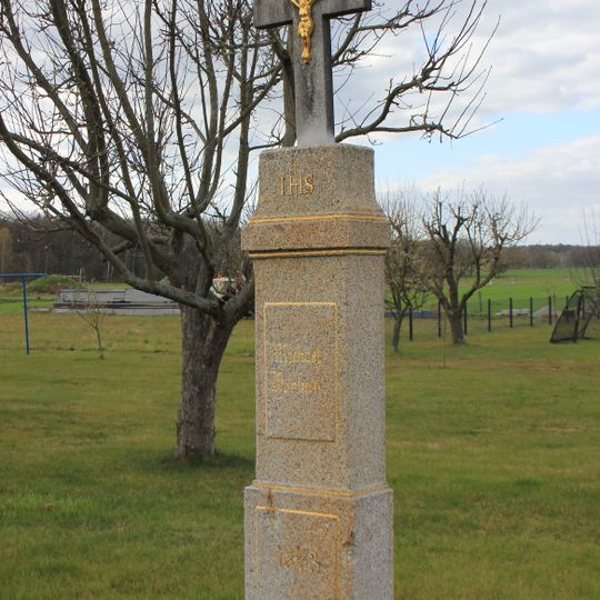 Betkreuz Am Eichelberg 1