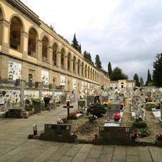 Fiesole cemetery