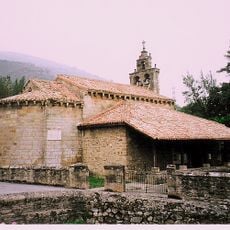 Iglesia de San Cosme y San Damián (Bárcena de Pie de Concha)