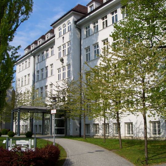 Max Planck Institute of Psychiatry