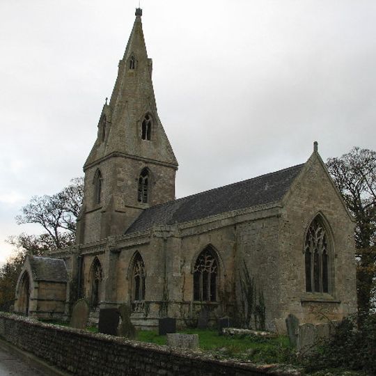Parish Church of St Thomas A Becket