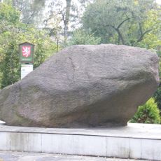 Porubský bludný balvan