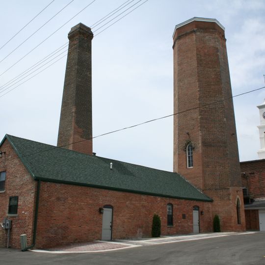 Paxton Water Tower and Pump House
